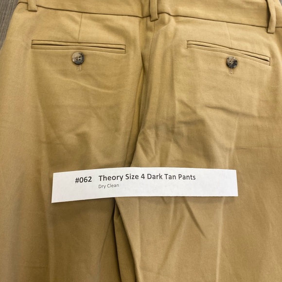 Theory pants - Picture 5 of 5